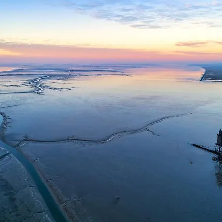 Dom wakacyjny Robbenplate 11 Dorumer Neufeld