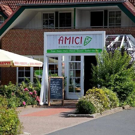 Robbenplate 11 * Dorumer Neufeld