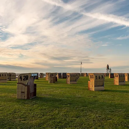 Robbenplate 11 Dom wakacyjny