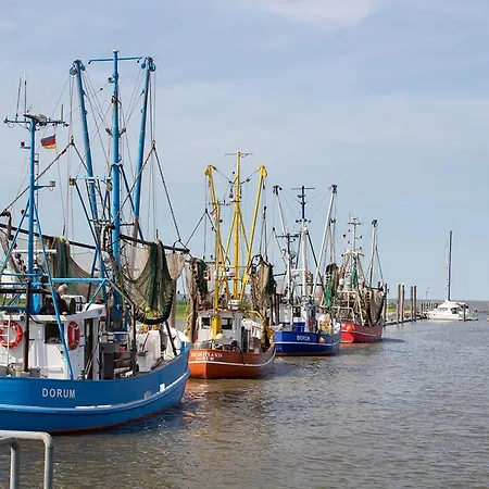 Dom wakacyjny Robbenplate 11