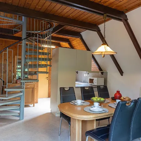 Dom wakacyjny Robbenplate 11 *