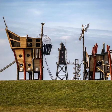 Dom wakacyjny Robbenplate 11