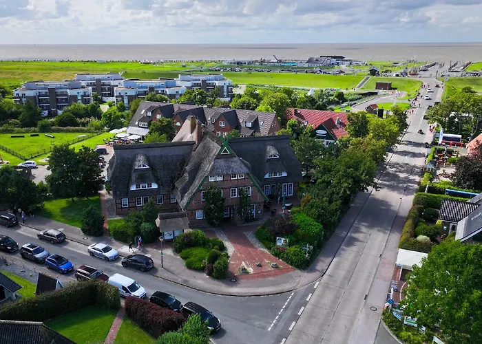 Robbenplate 11 בית נופש דורום נויפלד