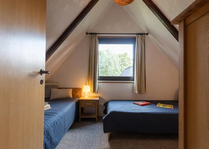 Robbenplate 11 בית נופש