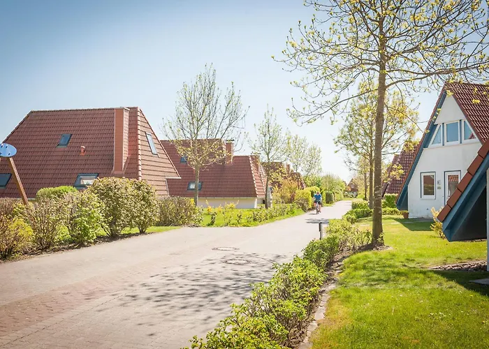 בית נופש Robbenplate 11 *