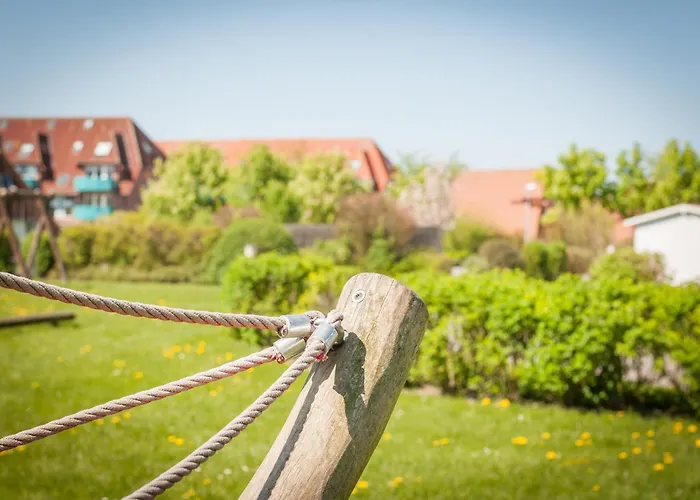 Robbenplate 11 בית נופש דורום נויפלד