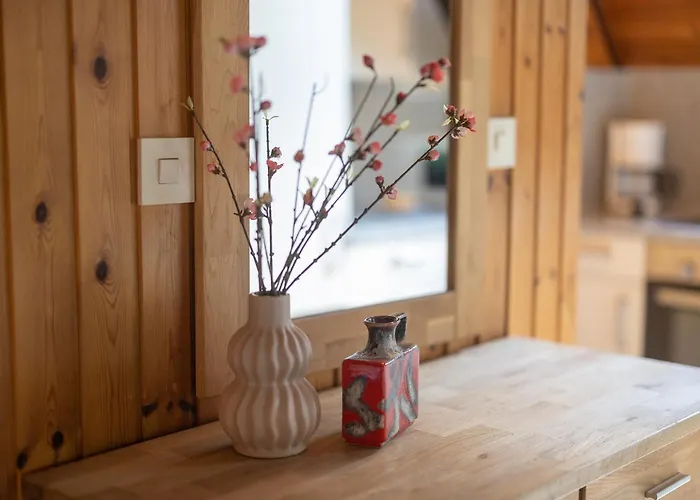 בית נופש Robbenplate 11 דורום נויפלד