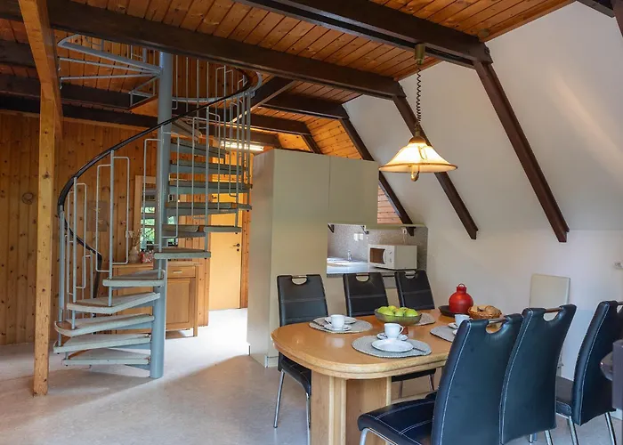 בית נופש Robbenplate 11 *