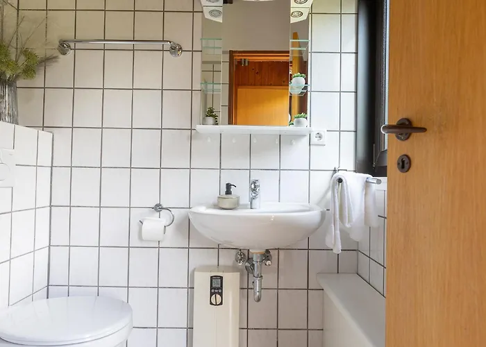 בית נופש Robbenplate 11 דורום נויפלד