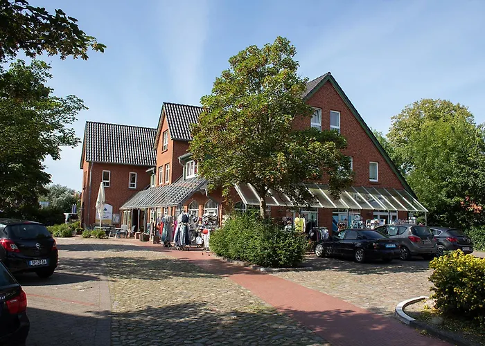 בית נופש Robbenplate 11 *