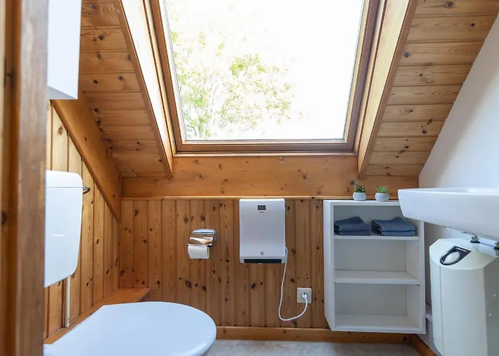 Robbenplate 11 בית נופש *