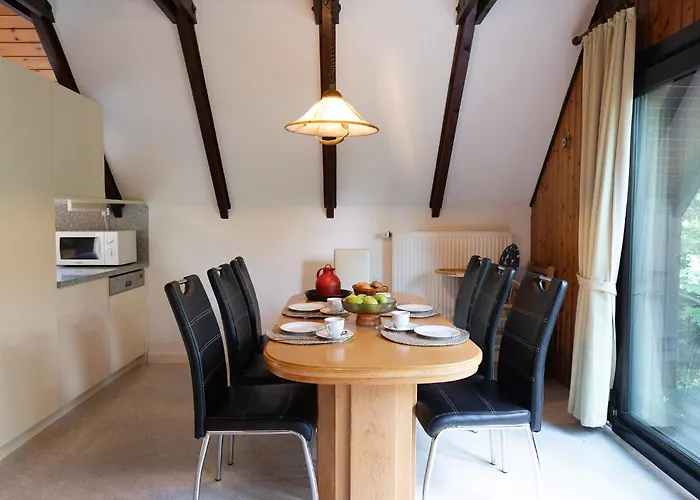 Robbenplate 11 בית נופש דורום נויפלד