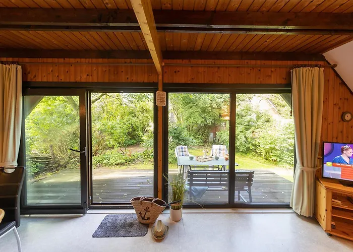 בית נופש Robbenplate 11