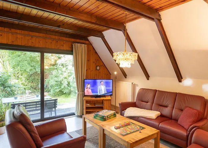 בית נופש Robbenplate 11 *