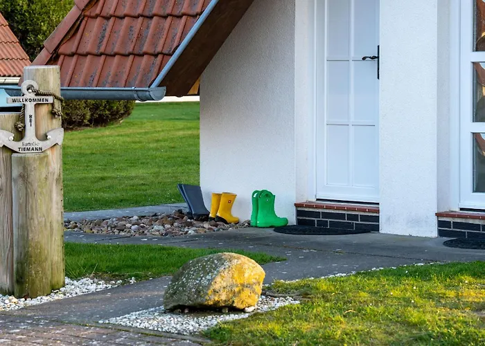 Robbenplate 11 * דורום נויפלד