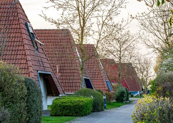 Robbenplate 11 בית נופש