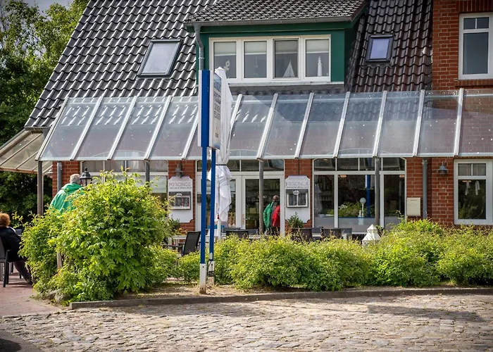 Robbenplate 11 בית נופש